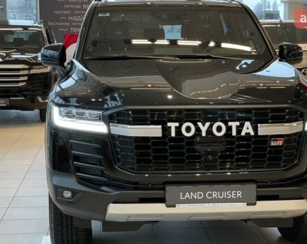 Тойота Land Cruiser 300, об'ємом двигуна 3.3 л та пробігом 0 тис. км за 91144 $, фото 5 на Automoto.ua