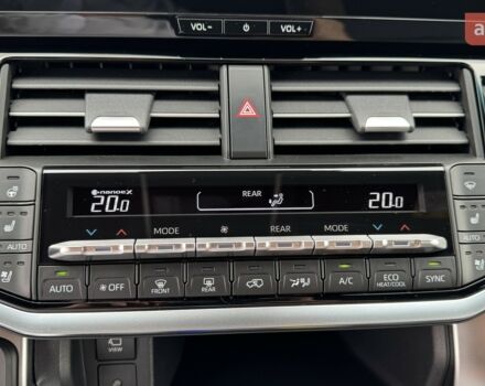 Тойота Land Cruiser 300 2025 у Житомирі на Automoto.ua Тойота Land Cruiser 300, об'ємом двигуна 3.3 л та пробігом 0 тис. км за 96413 $, фото 27 на Automoto.ua