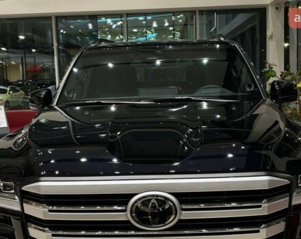 Тойота Land Cruiser 300, объемом двигателя 3.3 л и пробегом 0 тыс. км за 95679 $, фото 1 на Automoto.ua
