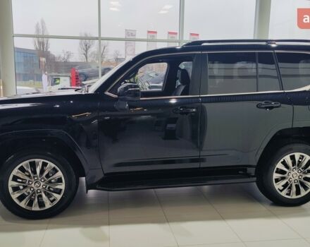 купить новое авто Тойота Land Cruiser 300 2025 года от официального дилера Тойота Центр Черкаси Мотор Сіті Тойота фото