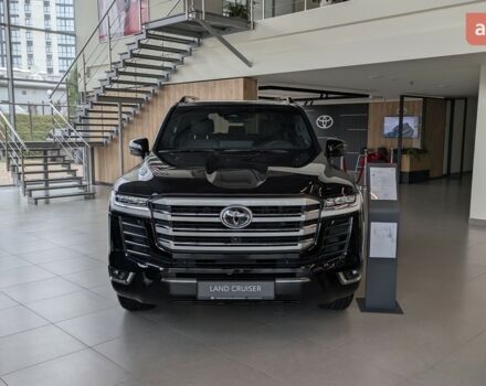 Тойота Land Cruiser 300, объемом двигателя 3.3 л и пробегом 0 тыс. км за 96506 $, фото 10 на Automoto.ua