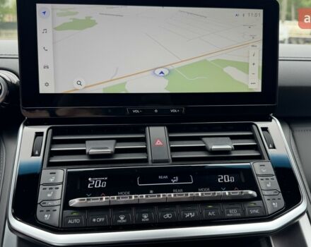 Тойота Land Cruiser 300 2025 у Житомирі на Automoto.ua Тойота Land Cruiser 300, об'ємом двигуна 3.3 л та пробігом 0 тис. км за 96413 $, фото 26 на Automoto.ua