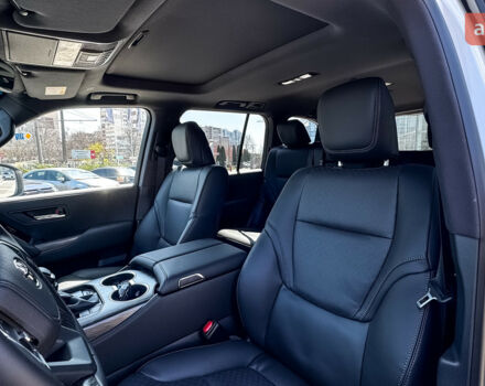 Тойота Land Cruiser 300, объемом двигателя 3.45 л и пробегом 0 тыс. км за 96805 $, фото 8 на Automoto.ua