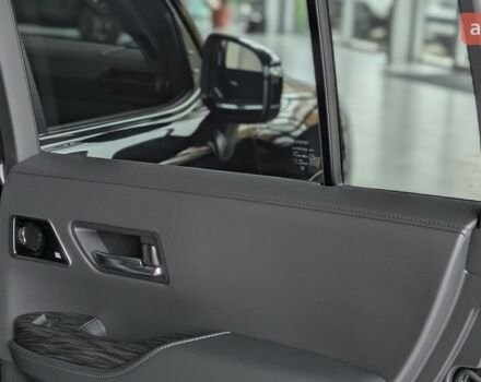 Тойота Land Cruiser 300, объемом двигателя 3.3 л и пробегом 0 тыс. км за 96506 $, фото 16 на Automoto.ua