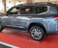 купити нове авто Тойота Land Cruiser 300 2025 року від офіційного дилера Тойота на Столичному Тойота фото