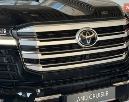 Тойота Land Cruiser 300, об'ємом двигуна 3.3 л та пробігом 0 тис. км за 96344 $, фото 11 на Automoto.ua