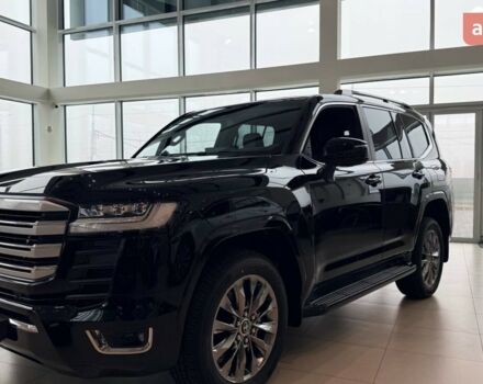 Тойота Land Cruiser 300, объемом двигателя 3.3 л и пробегом 0 тыс. км за 92723 $, фото 3 на Automoto.ua