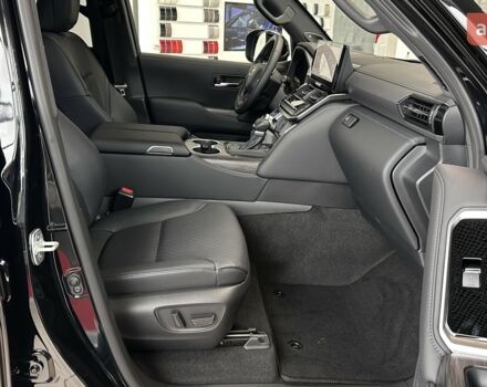 Тойота Land Cruiser 300, объемом двигателя 3.3 л и пробегом 0 тыс. км за 96948 $, фото 22 на Automoto.ua