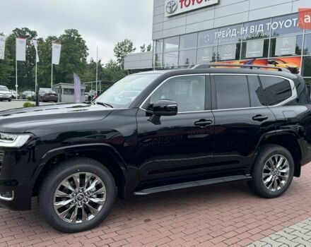 Тойота Land Cruiser 300 2025 у Житомирі на Automoto.ua Тойота Land Cruiser 300, об'ємом двигуна 3.3 л та пробігом 0 тис. км за 96413 $, фото 1 на Automoto.ua