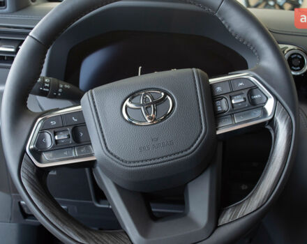 купити нове авто Тойота Land Cruiser 300 2025 року від офіційного дилера Тойота Центр Рівне "Агат Авто" Тойота фото