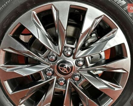 купить новое авто Тойота Land Cruiser 300 2025 года от официального дилера Тойота на Столичному Тойота фото