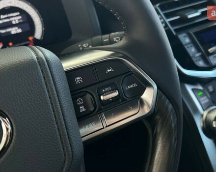 Тойота Land Cruiser 300, об'ємом двигуна 3.3 л та пробігом 0 тис. км за 96344 $, фото 24 на Automoto.ua