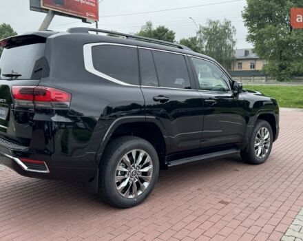 Тойота Land Cruiser 300 2025 у Житомирі на Automoto.ua Тойота Land Cruiser 300, об'ємом двигуна 3.3 л та пробігом 0 тис. км за 96413 $, фото 5 на Automoto.ua