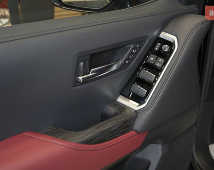 купити нове авто Тойота Land Cruiser 300 2025 року від офіційного дилера Тойота Центр Рівне "Агат Авто" Тойота фото