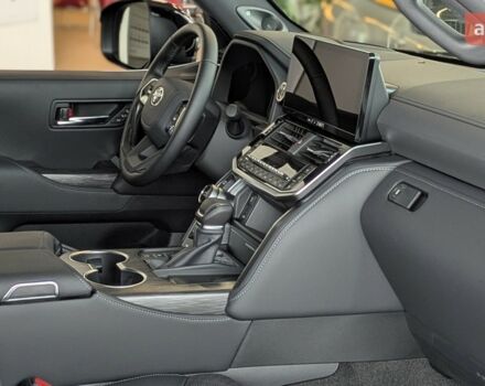 Тойота Land Cruiser 300, объемом двигателя 3.3 л и пробегом 0 тыс. км за 95429 $, фото 15 на Automoto.ua