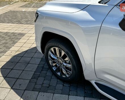 Тойота Land Cruiser 300, объемом двигателя 3.45 л и пробегом 0 тыс. км за 96805 $, фото 4 на Automoto.ua