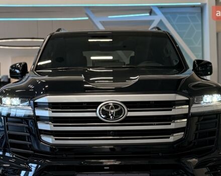 Тойота Land Cruiser 300, об'ємом двигуна 3.3 л та пробігом 0 тис. км за 100554 $, фото 1 на Automoto.ua