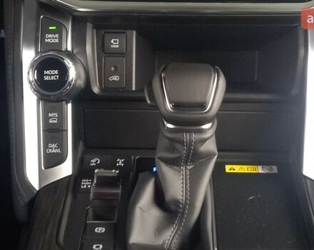 Тойота Land Cruiser 300 2025 в Киеве на Automoto.ua Тойота Land Cruiser 300, объемом двигателя 3.3 л и пробегом 0 тыс. км за 96925 $, фото 65 на Automoto.ua