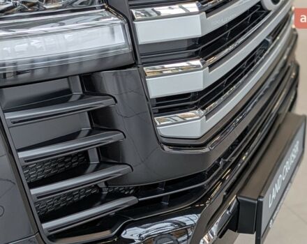 Тойота Land Cruiser 300, объемом двигателя 3.3 л и пробегом 0 тыс. км за 95429 $, фото 12 на Automoto.ua