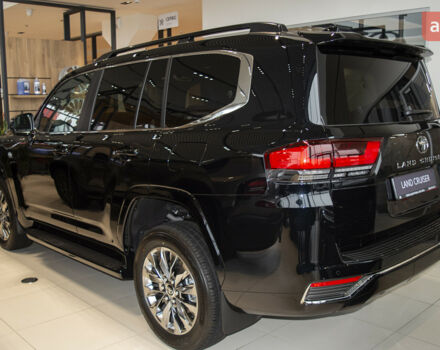 купити нове авто Тойота Land Cruiser 300 2025 року від офіційного дилера Тойота Центр Рівне "Агат Авто" Тойота фото
