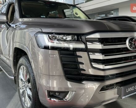 Тойота Land Cruiser 300, объемом двигателя 3.3 л и пробегом 0 тыс. км за 93215 $, фото 1 на Automoto.ua
