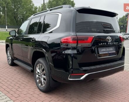 Тойота Land Cruiser 300 2025 у Житомирі на Automoto.ua Тойота Land Cruiser 300, об'ємом двигуна 3.3 л та пробігом 0 тис. км за 96413 $, фото 8 на Automoto.ua