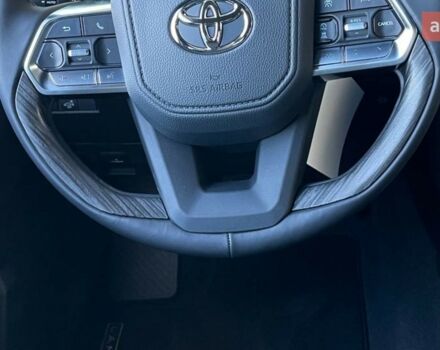 Тойота Land Cruiser 300, объемом двигателя 3.3 л и пробегом 0 тыс. км за 97253 $, фото 4 на Automoto.ua