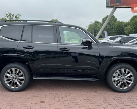Тойота Land Cruiser 300 2025 у Житомирі на Automoto.ua Тойота Land Cruiser 300, об'ємом двигуна 3.3 л та пробігом 0 тис. км за 96413 $, фото 4 на Automoto.ua