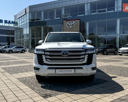 Тойота Land Cruiser 300, объемом двигателя 3.45 л и пробегом 0 тыс. км за 96805 $, фото 1 на Automoto.ua
