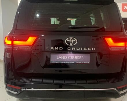 купити нове авто Тойота Land Cruiser 300 2025 року від офіційного дилера Тойота Центр Ужгород «Карат Мотор» Тойота фото