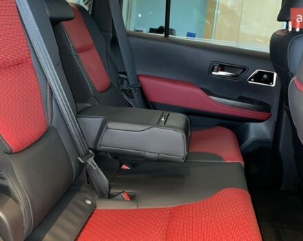 Тойота Land Cruiser 300, об'ємом двигуна 3.3 л та пробігом 0 тис. км за 91144 $, фото 10 на Automoto.ua