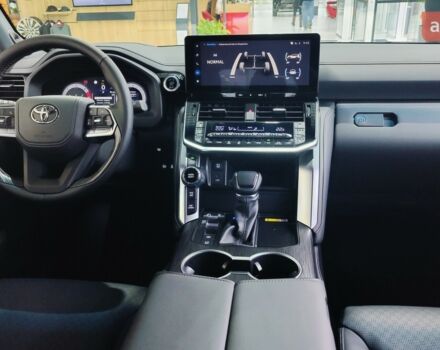 купить новое авто Тойота Land Cruiser 300 2025 года от официального дилера Тойота Центр Черкаси Мотор Сіті Тойота фото