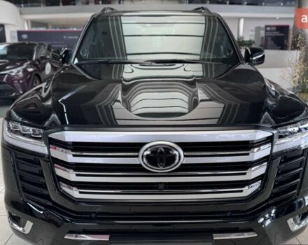 купить новое авто Тойота Land Cruiser 300 2025 года от официального дилера Тойота на Столичному Тойота фото