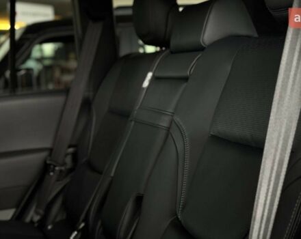 Тойота Land Cruiser 300, об'ємом двигуна 3.3 л та пробігом 0 тис. км за 96126 $, фото 9 на Automoto.ua