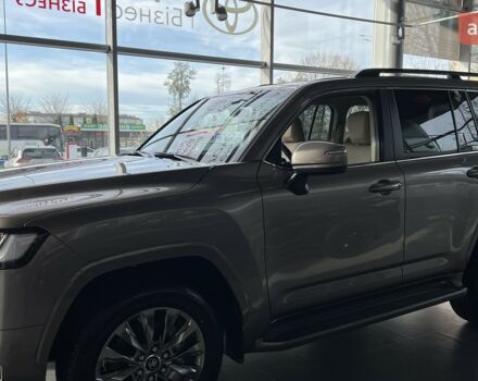 Тойота Land Cruiser 300, объемом двигателя 3.3 л и пробегом 0 тыс. км за 93215 $, фото 4 на Automoto.ua