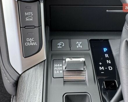 Тойота Land Cruiser 300 2025 у Житомирі на Automoto.ua Тойота Land Cruiser 300, об'ємом двигуна 3.3 л та пробігом 0 тис. км за 96413 $, фото 29 на Automoto.ua