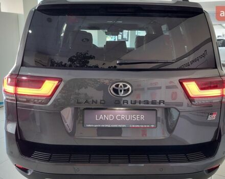 купити нове авто Тойота Land Cruiser 300 2025 року від офіційного дилера Тойота Центр Ужгород «Карат Мотор» Тойота фото
