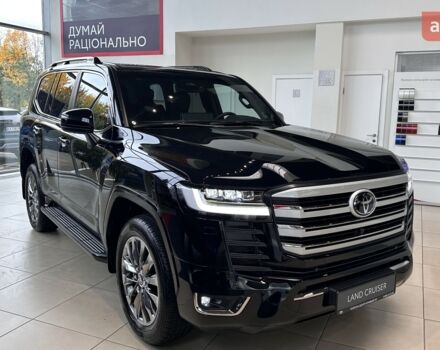 Тойота Land Cruiser 300, объемом двигателя 3.3 л и пробегом 0 тыс. км за 96948 $, фото 2 на Automoto.ua