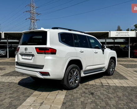 Тойота Land Cruiser 300, объемом двигателя 3.45 л и пробегом 0 тыс. км за 96805 $, фото 3 на Automoto.ua