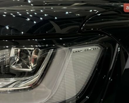 Тойота Land Cruiser 300, объемом двигателя 3.3 л и пробегом 0 тыс. км за 95679 $, фото 11 на Automoto.ua