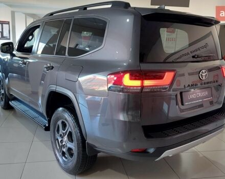 купити нове авто Тойота Land Cruiser 300 2025 року від офіційного дилера Тойота Центр Ужгород «Карат Мотор» Тойота фото