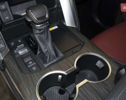 купити нове авто Тойота Land Cruiser 300 2025 року від офіційного дилера Тойота Центр Рівне "Агат Авто" Тойота фото