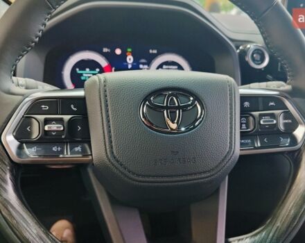 купить новое авто Тойота Land Cruiser 300 2025 года от официального дилера Тойота Центр Черкаси Мотор Сіті Тойота фото