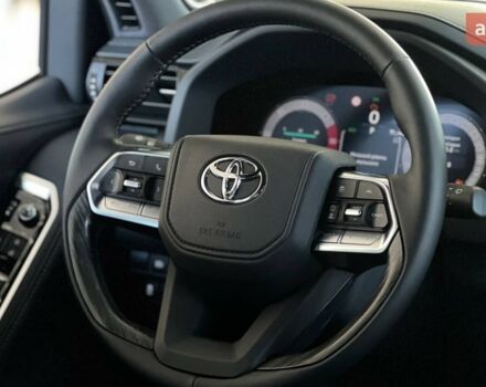 Тойота Land Cruiser 300, об'ємом двигуна 3.3 л та пробігом 0 тис. км за 96344 $, фото 32 на Automoto.ua