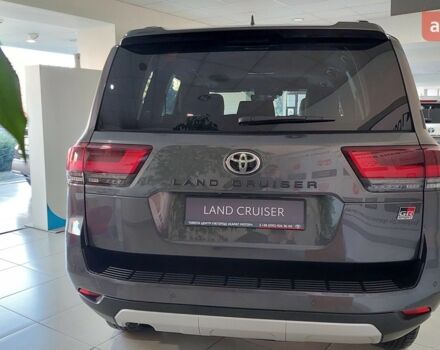 купити нове авто Тойота Land Cruiser 300 2025 року від офіційного дилера Тойота Центр Ужгород «Карат Мотор» Тойота фото