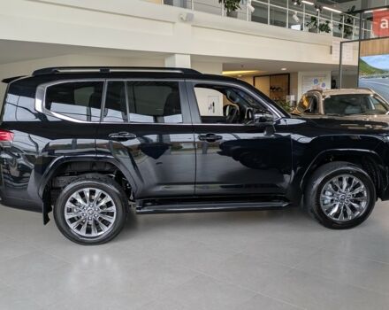 Тойота Land Cruiser 300, объемом двигателя 3.3 л и пробегом 0 тыс. км за 96506 $, фото 9 на Automoto.ua