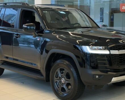 Тойота Land Cruiser 300, объемом двигателя 3.3 л и пробегом 0 тыс. км за 95908 $, фото 2 на Automoto.ua