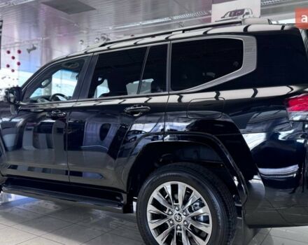 купити нове авто Тойота Land Cruiser 300 2025 року від офіційного дилера Тойота на Столичному Тойота фото