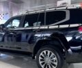 купити нове авто Тойота Land Cruiser 300 2025 року від офіційного дилера Тойота на Столичному Тойота фото