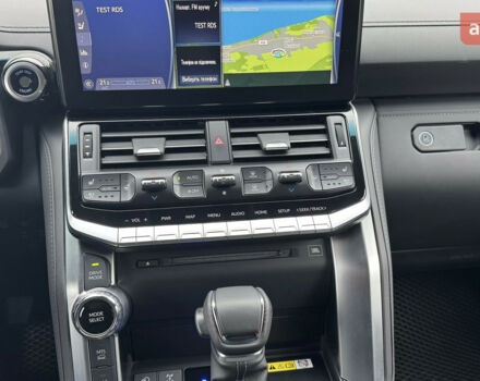 купити нове авто Тойота Land Cruiser 300 2025 року від офіційного дилера ТОВ РЕФОРМ Тойота фото